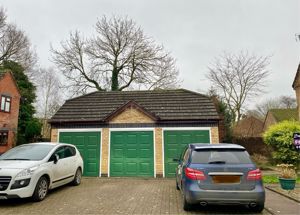 Garage & Driveway - click for photo gallery